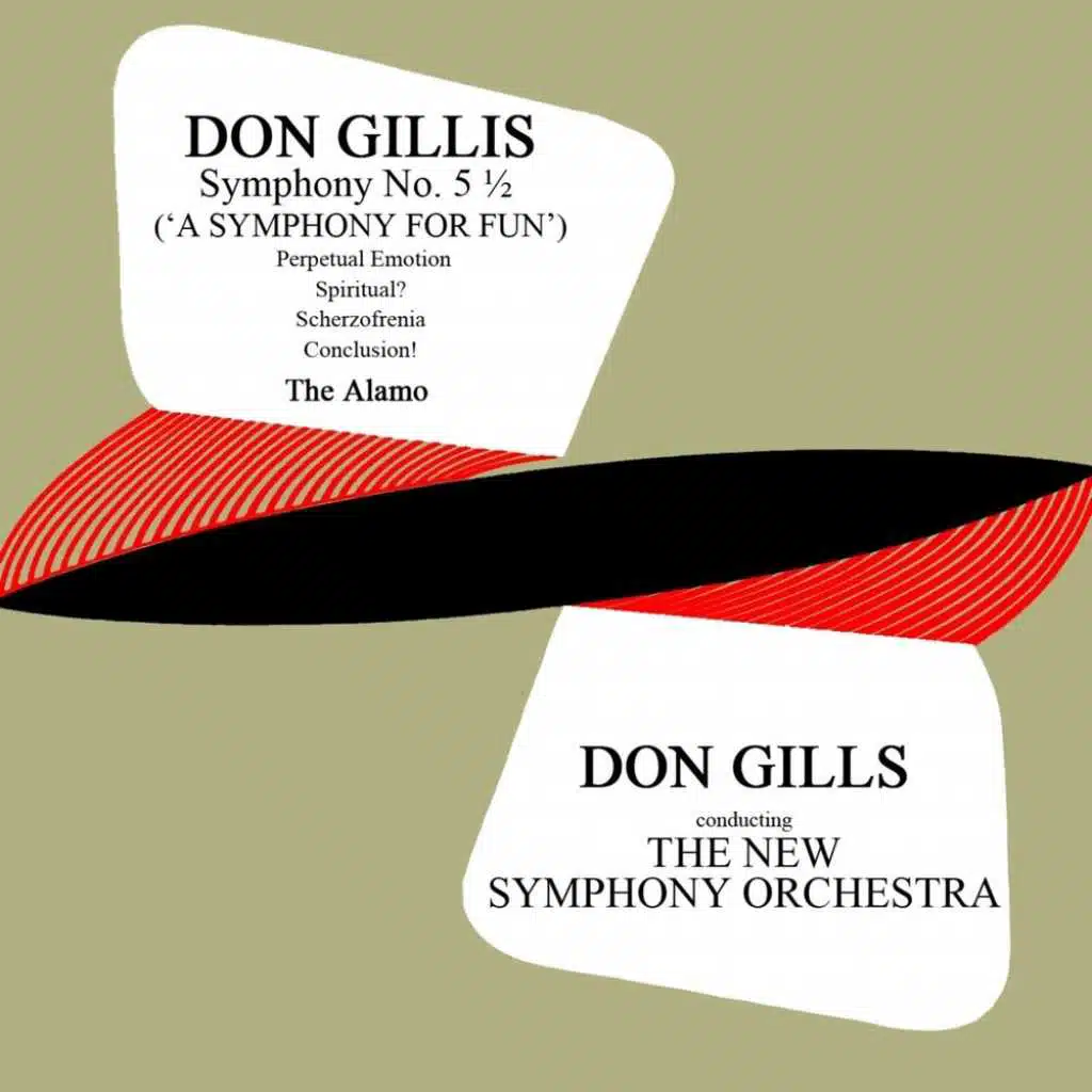 The New Symphony Orchestra and Don Gills