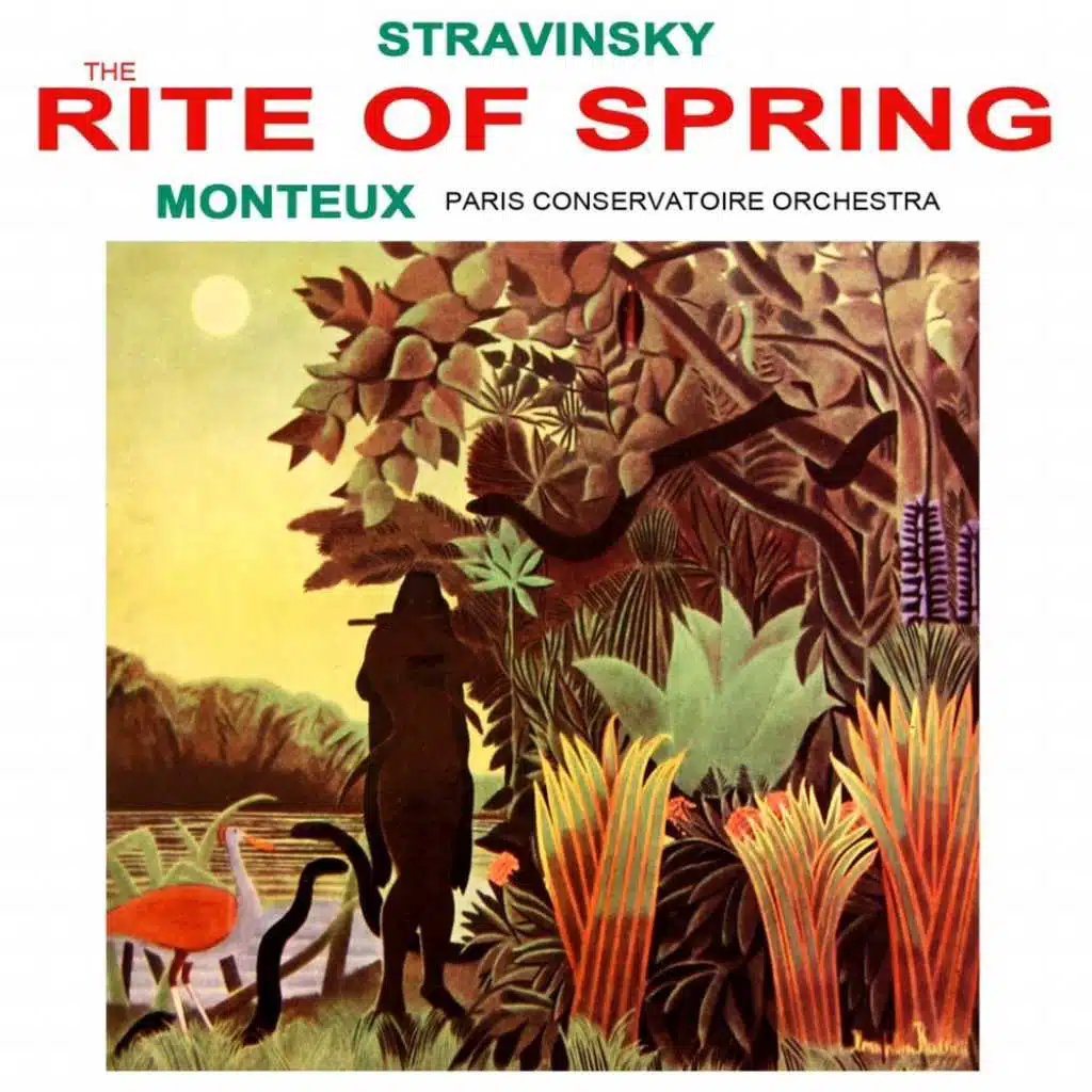 Stravinsky: The Rite of Spring