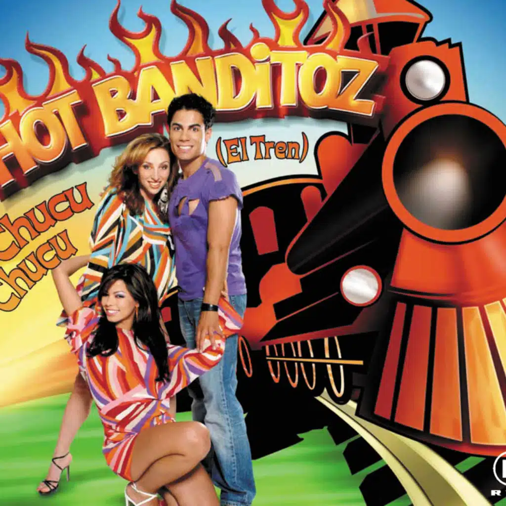 Chucu Chucu (El Tren) (Trance Version (mixed by DJ Miguel Verano))