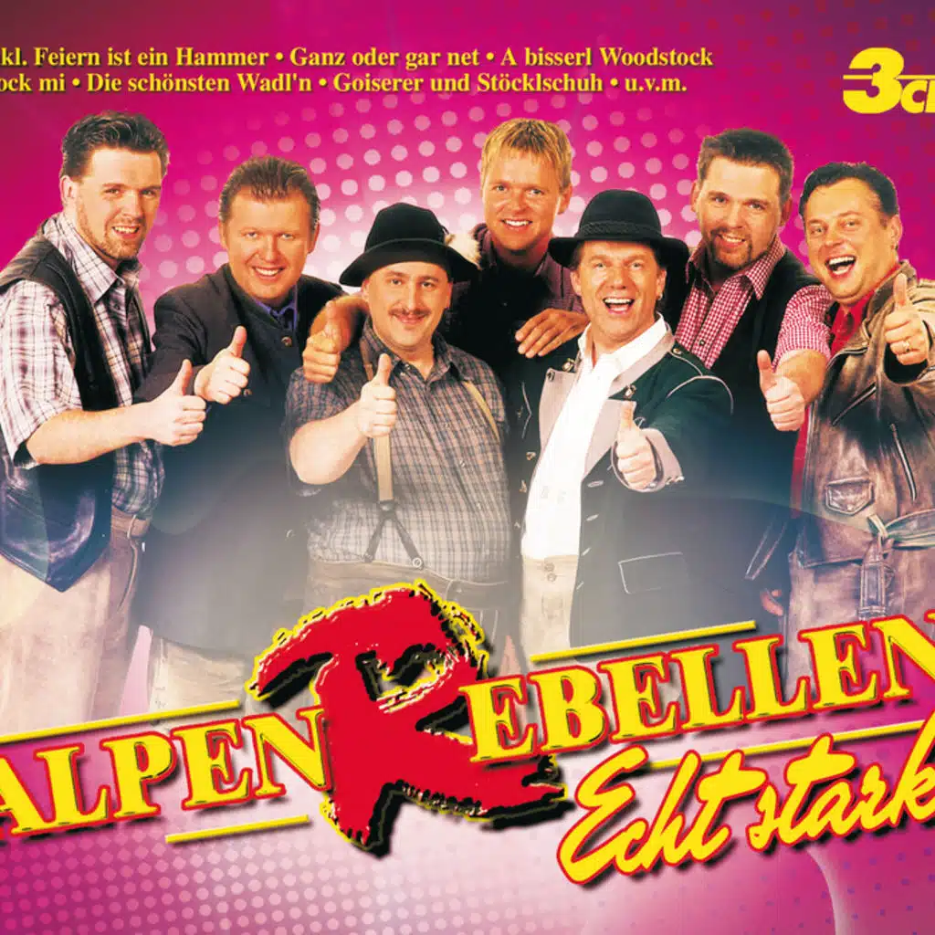 Echt Stark - Hüttenmix