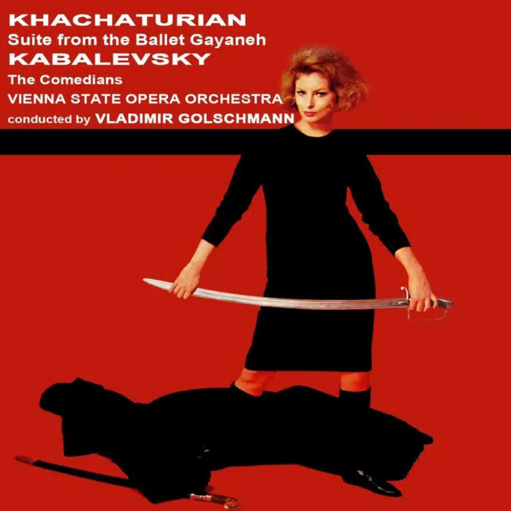 Khachaturian: Suite from the Ballet Gayaneh