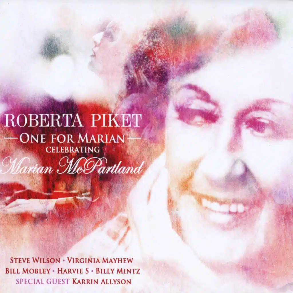 One for Marian: Celebrating Marian McPartland