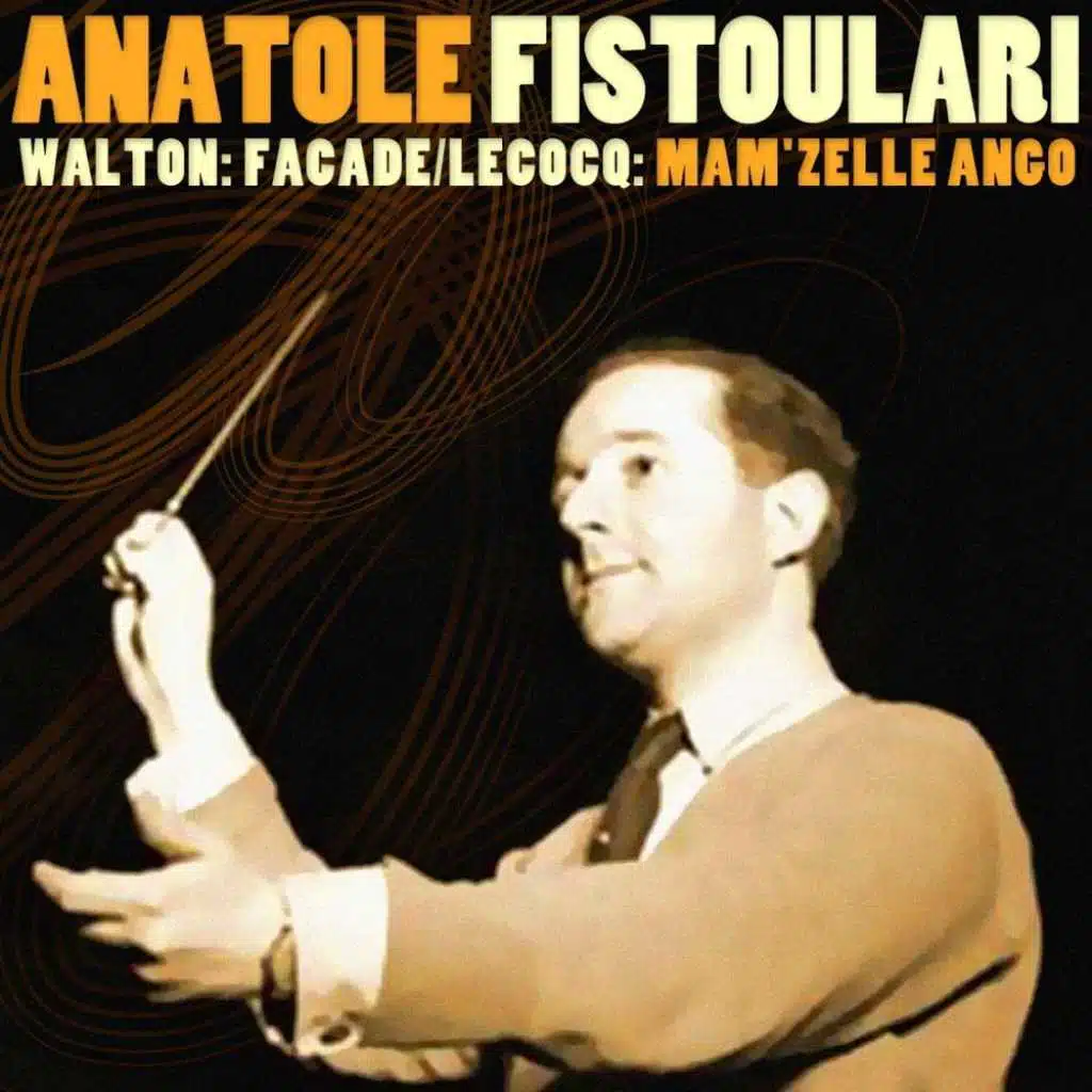 Sitwell: Facade-Suites: Valse (Suite 1, No. 2)
