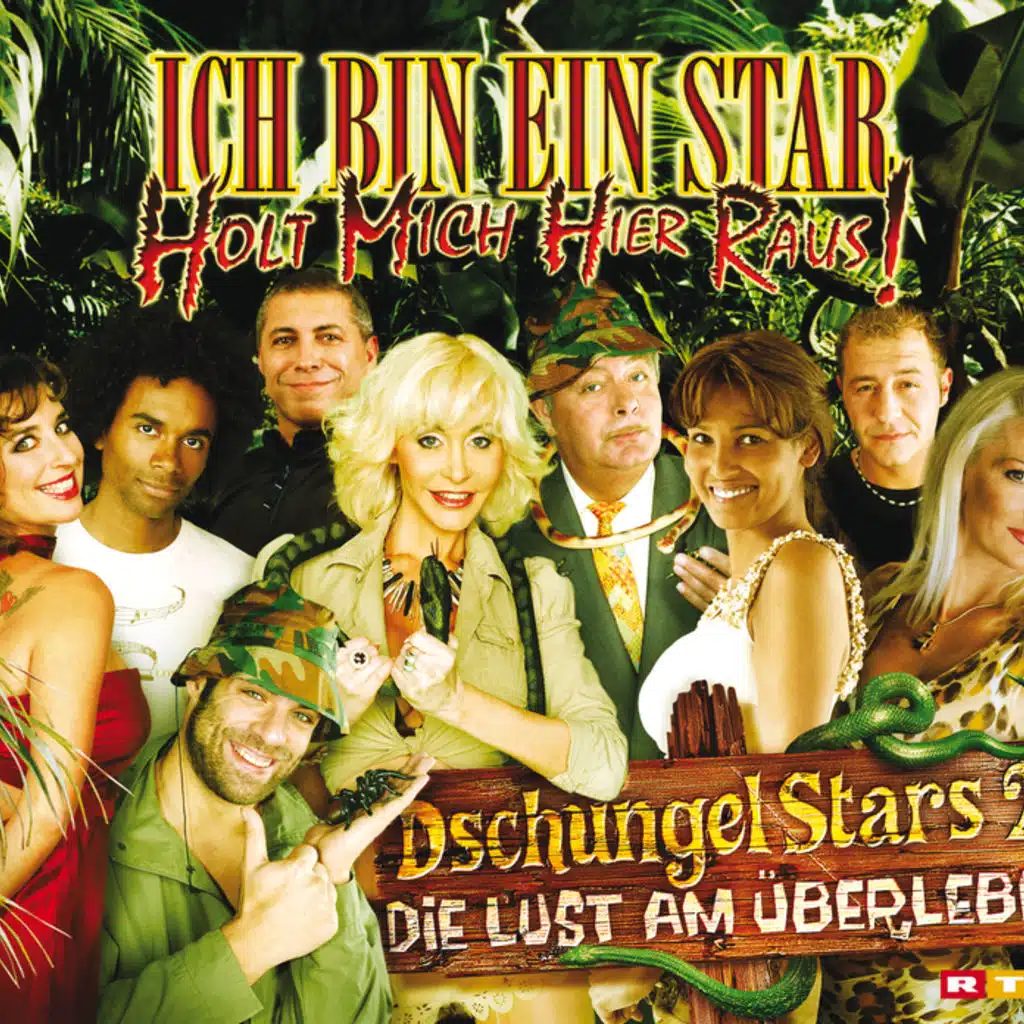 Die Lust Am Überleben