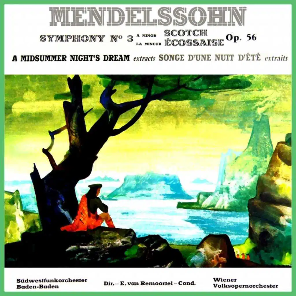 Mendelssohn: Symphony No. 3