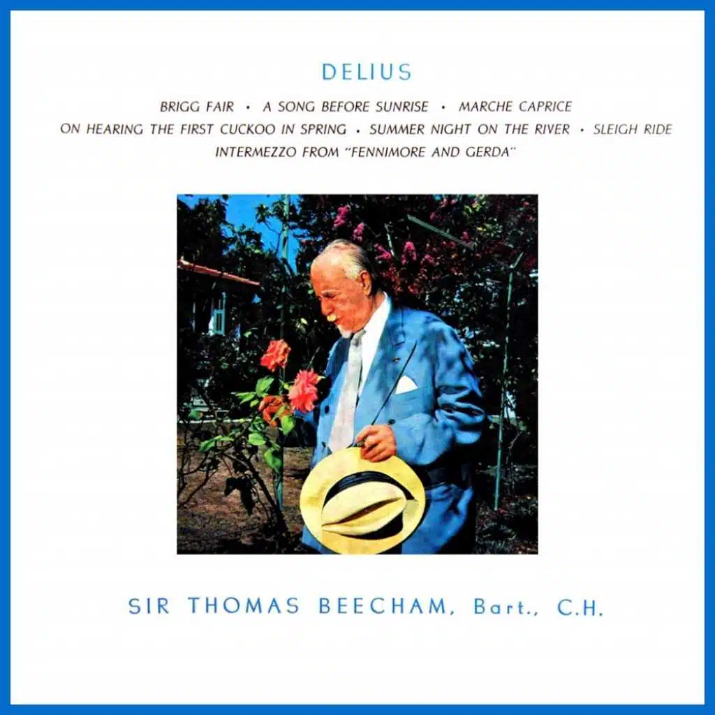 Two Pieces, RT vi/6a: III. "Marche Caprice"