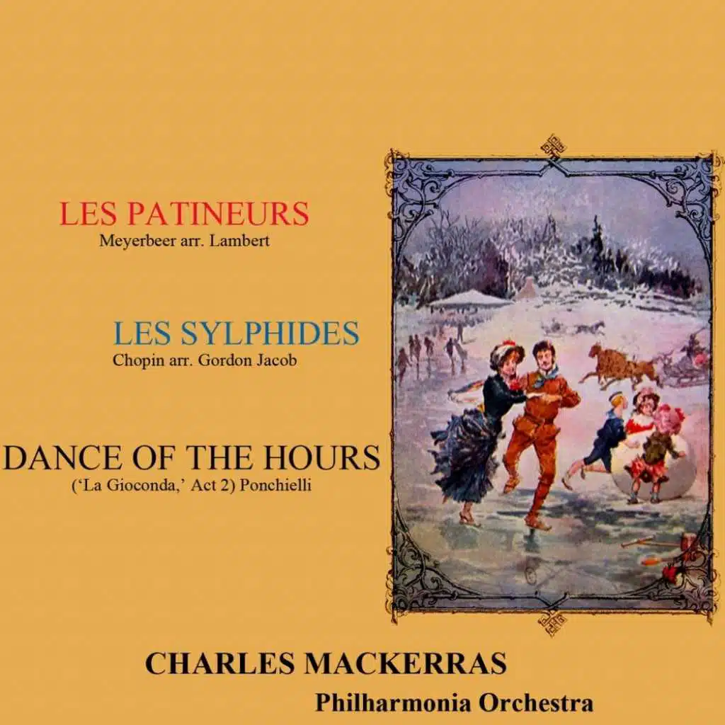 Les Sylphides - Ballet Music: Grande Valse Brillante in E Flat Major, Op. 18