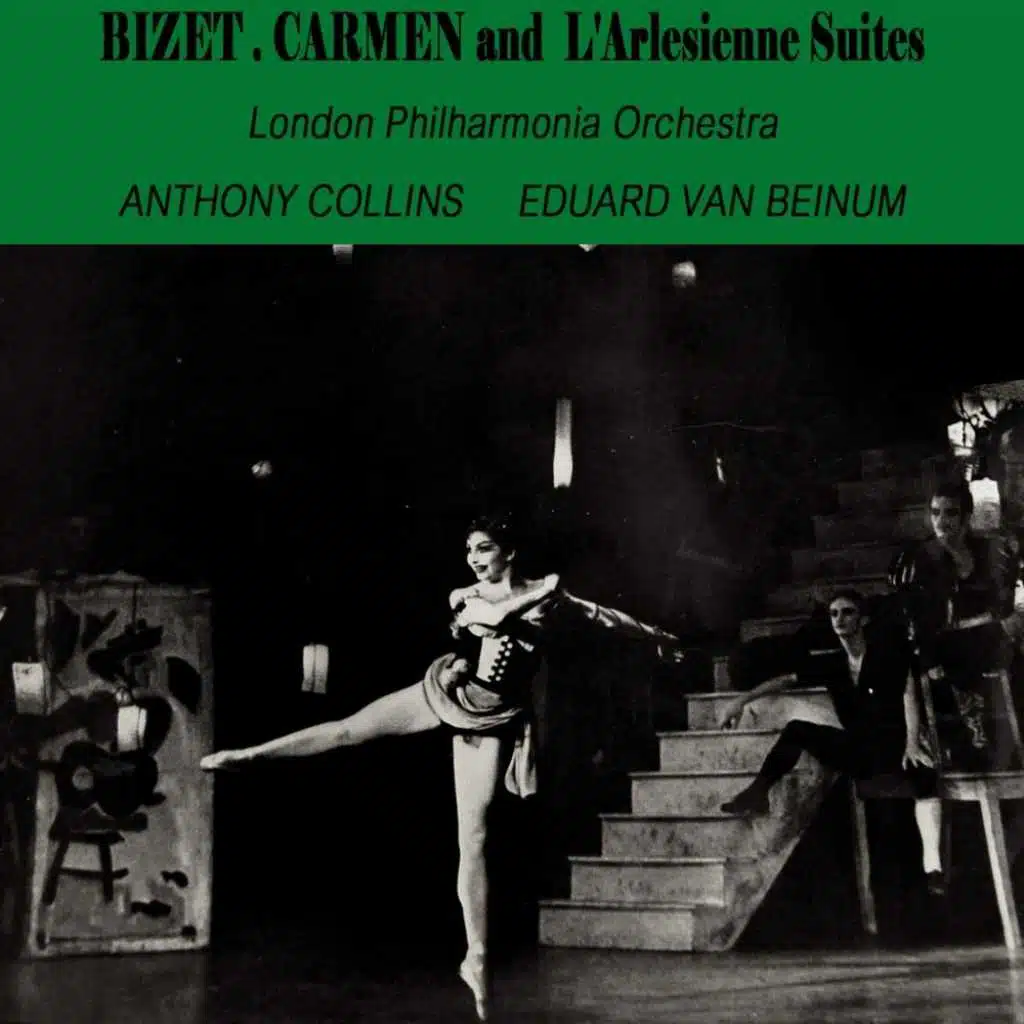 Carmen, Act III: Entr'acte