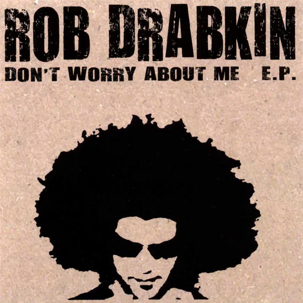 Don't Worry About Me EP