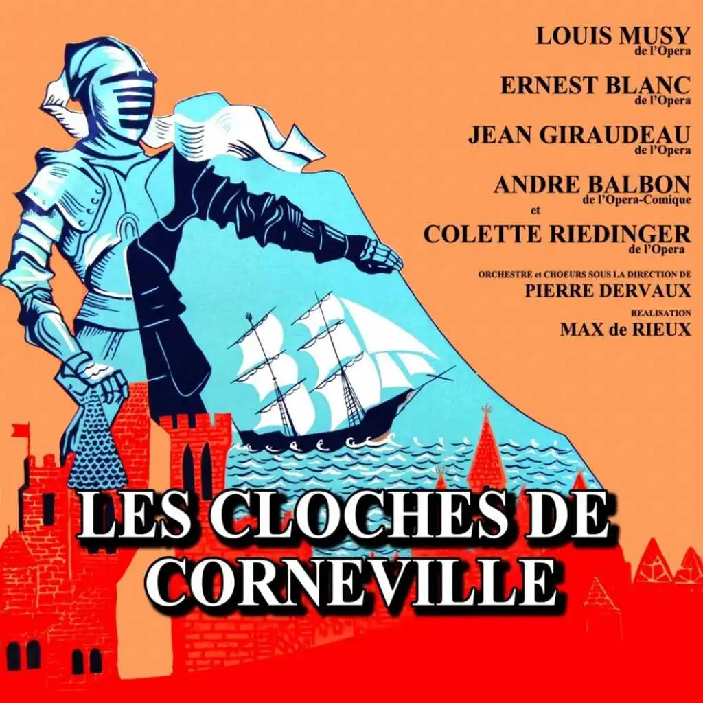 Les Cloches de Corneville, Act III: Complete