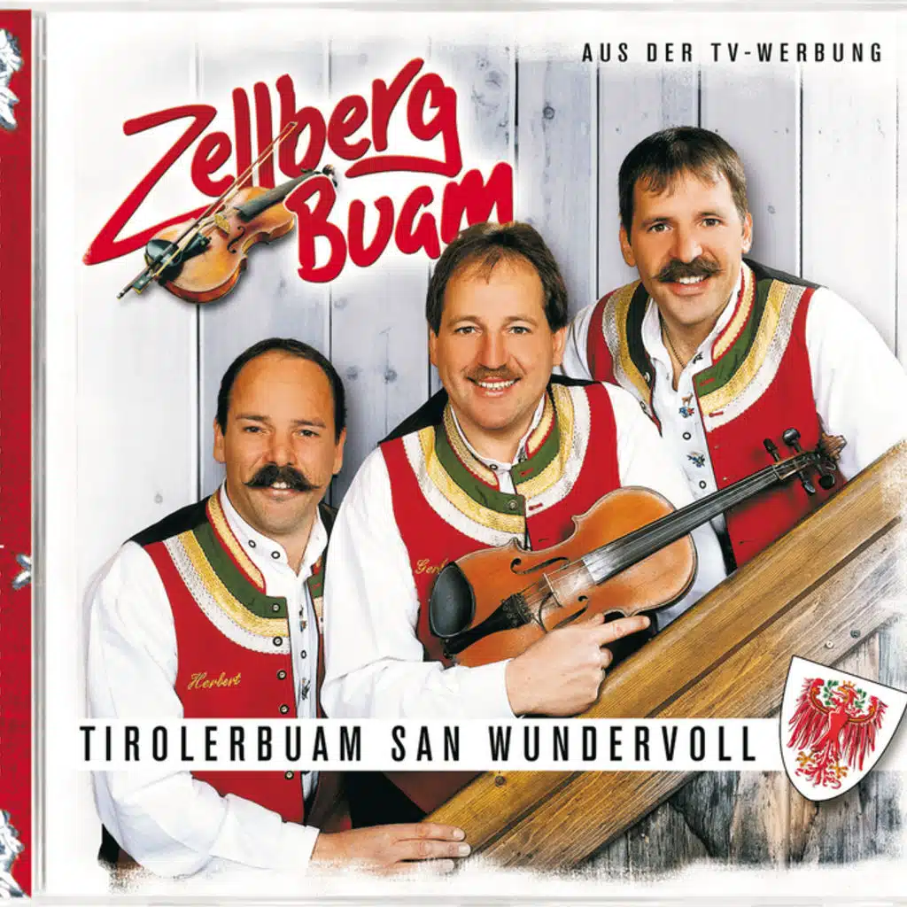 Tirolerbuam San Wundervoll