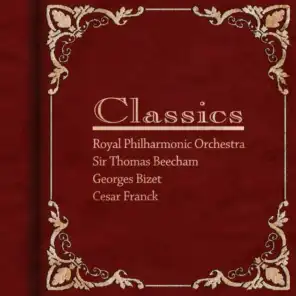 Royal Philharmonic Orchestra, Betty Humby Beecham and Sir Thomas Beecham