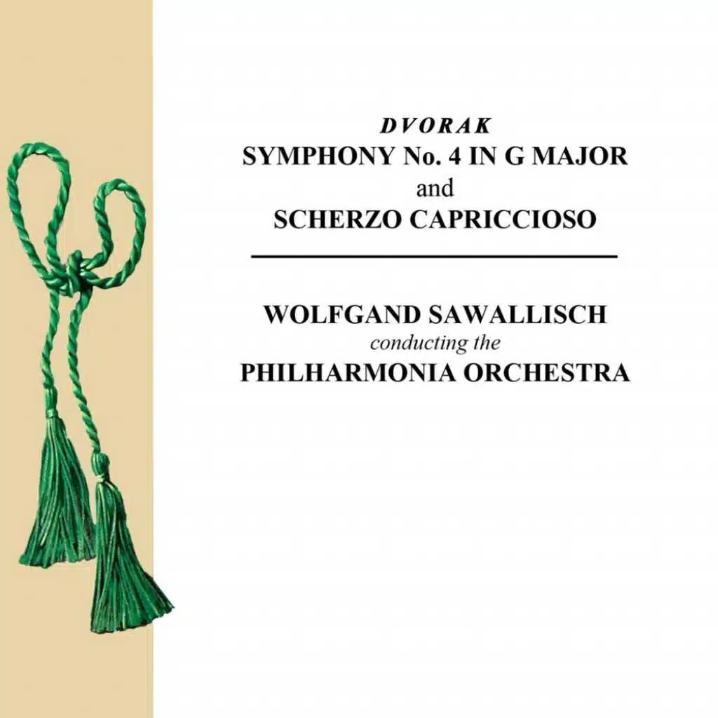 Scherzo capriccioso, Op. 66