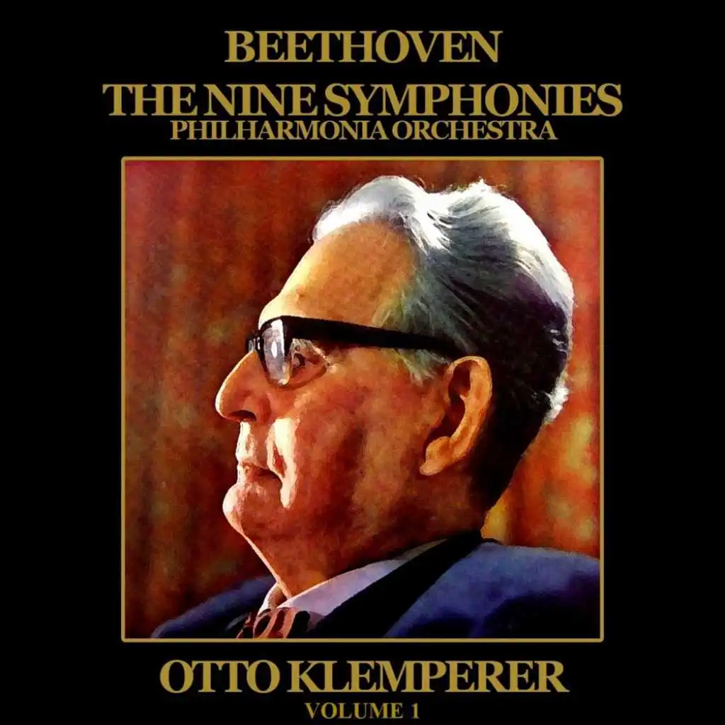 Beethoven: The Nine Symphonies, Vol. 1