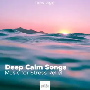 Deep Calm Songs - Music for Stress Relief, Tracks for Sleep & Study