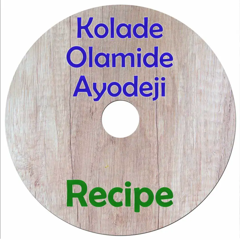 Recipe