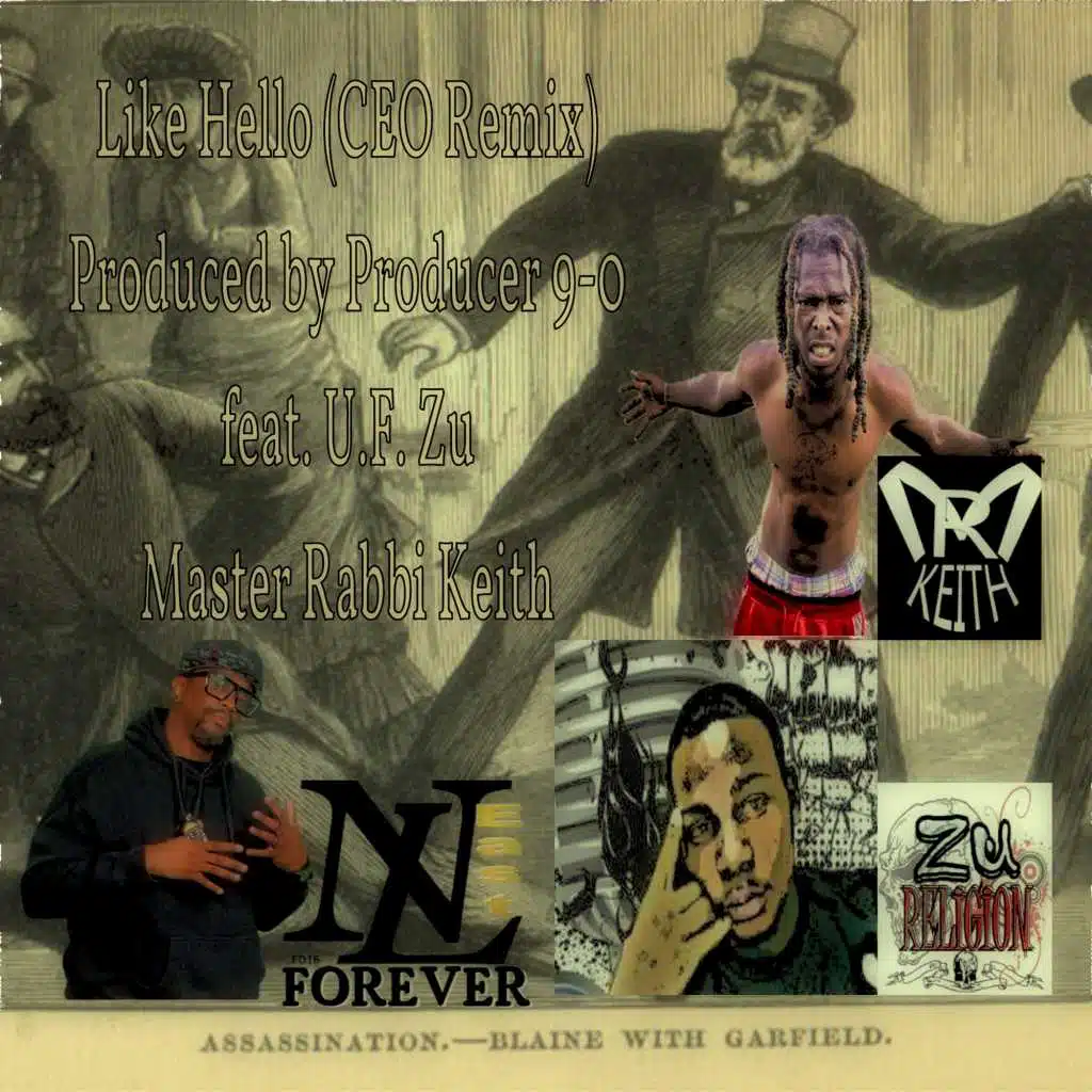 Like Hello (CEO Remix)
