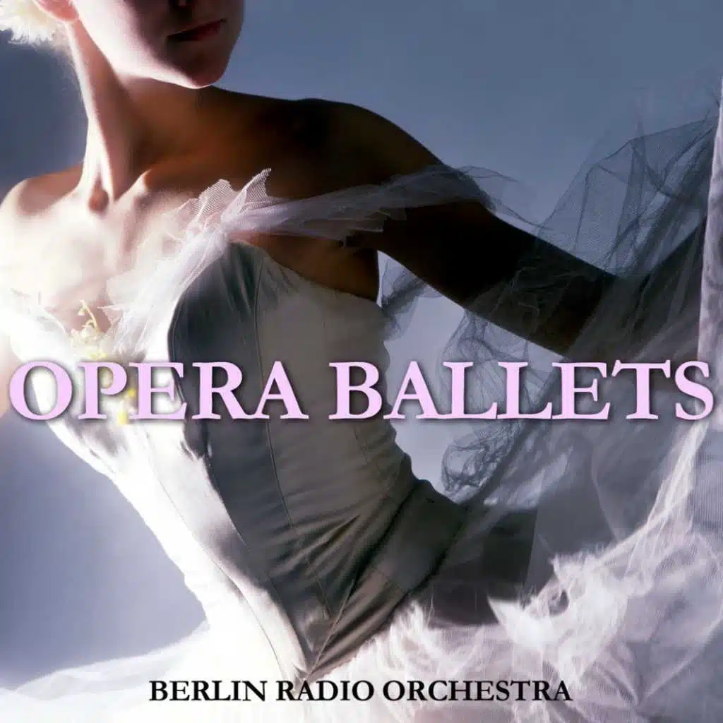 Ferenc Fricsay, Berlin Radio Orchestra and Gerty Herzog