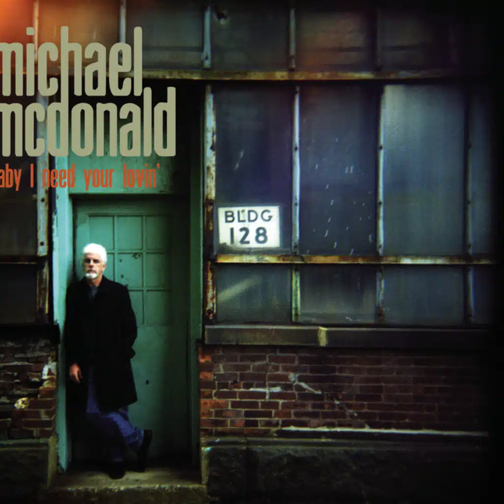 Baby I Need Your Loving