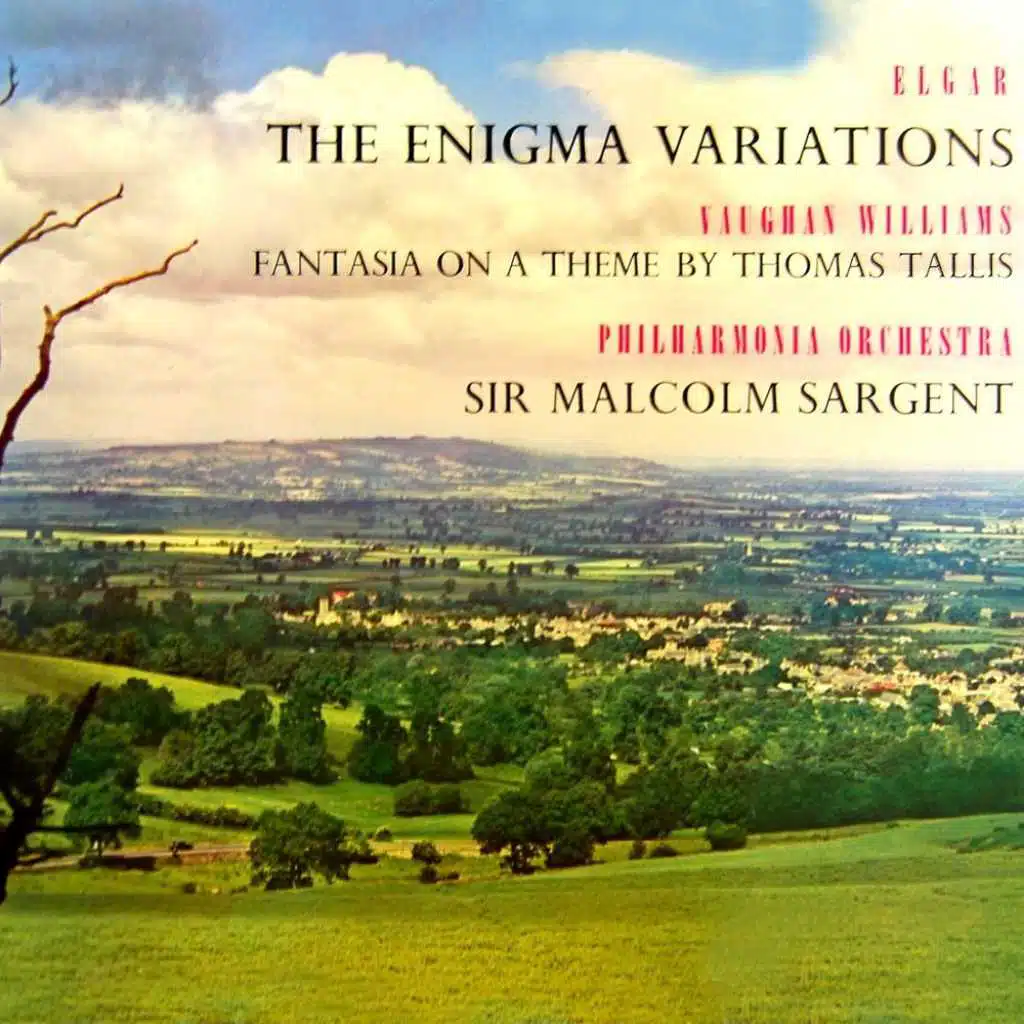 Enigma Variations, Op. 36: Variation XIV