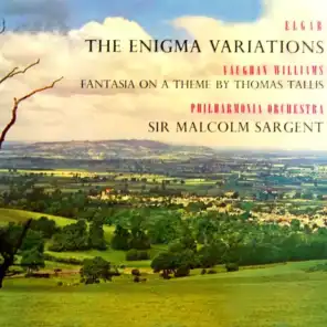 Enigma Variations, Op. 36: Theme. Andante - Variations I - XIII