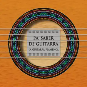 Pa Saber De Guitarra - Instrumental