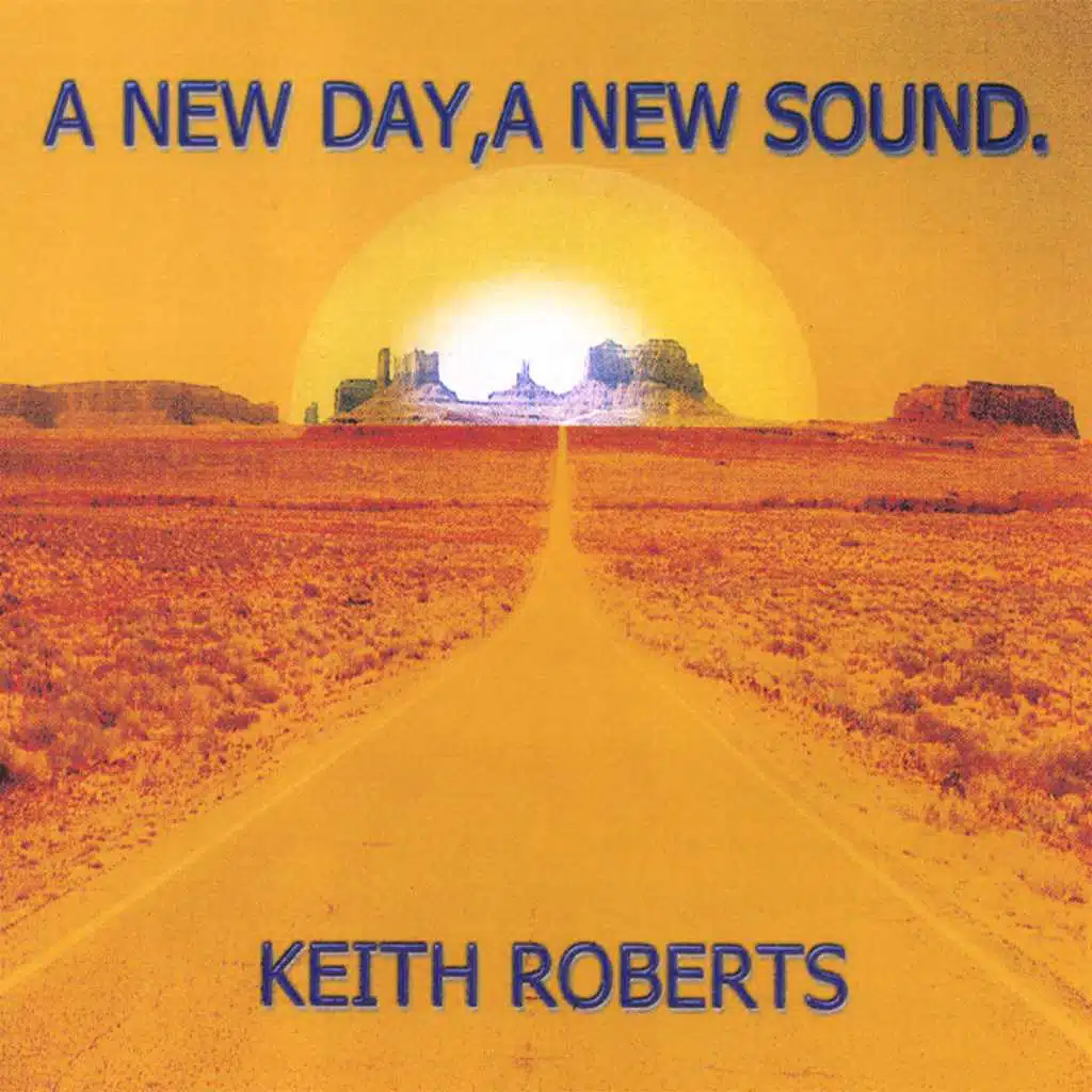 A New Day, A New Sound