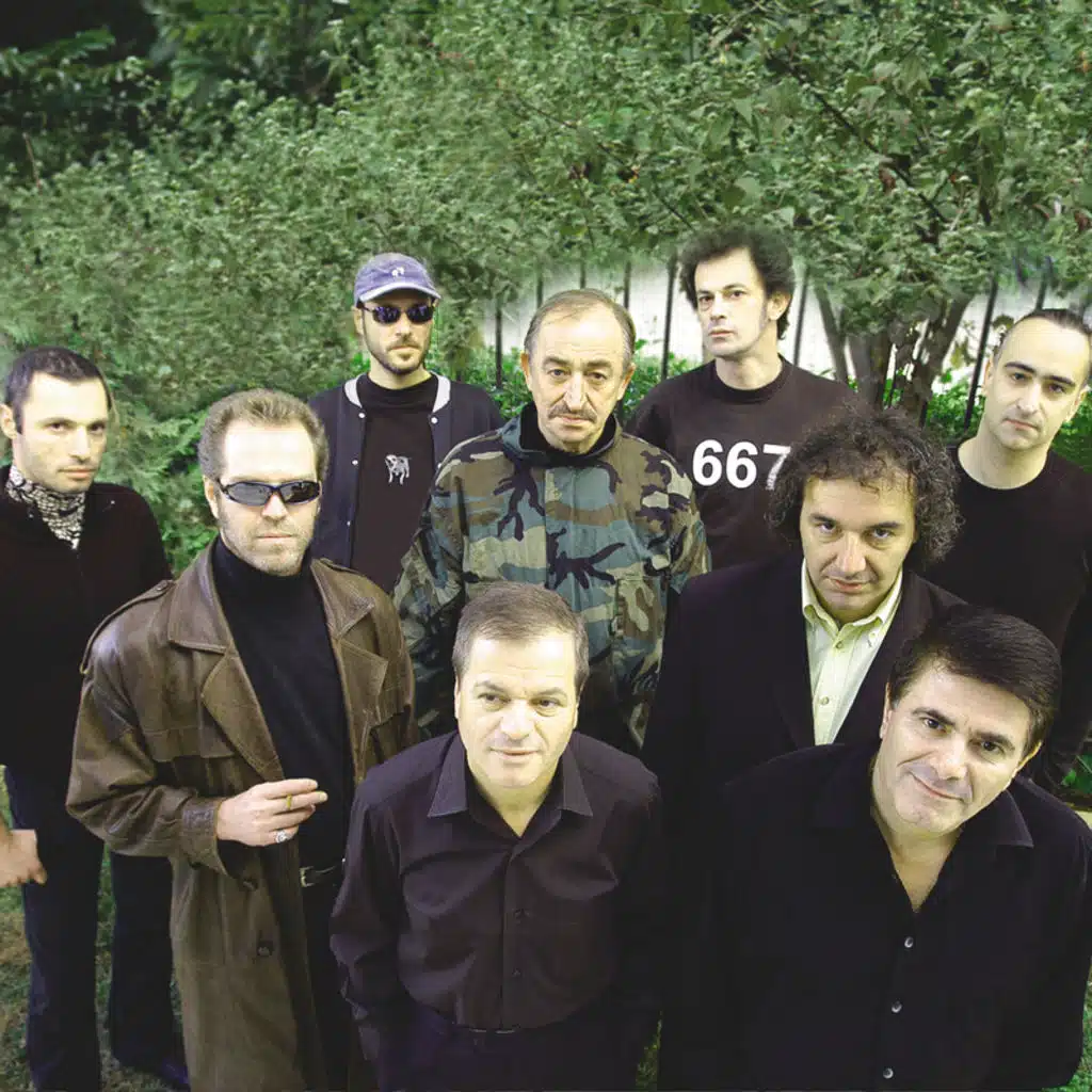 Exakosiaexintaepta - Album Version