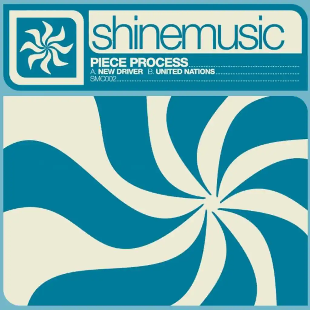 Piece Process EP