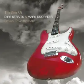The Best of Dire Straits & Mark Knopfler - Private Investigations - Single CD EU Version