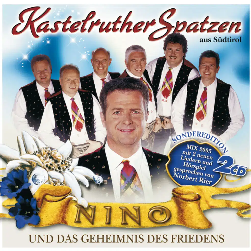 Nino und das Geheimnis des Friedens ((Version 2005))