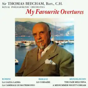 My Favourite Overtures