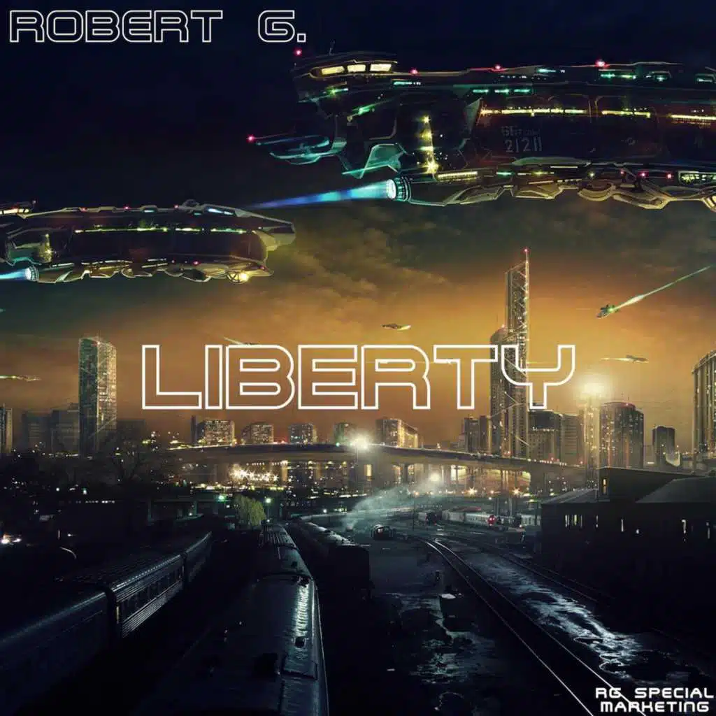 Liberty (Edit Mix)