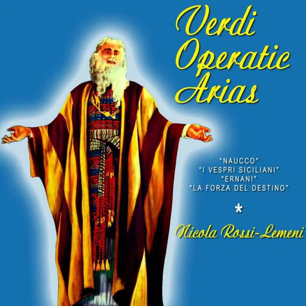 Verdi: Operatic Arias