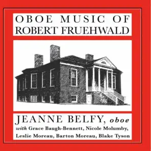 Oboe Music of Robert Fruehwald