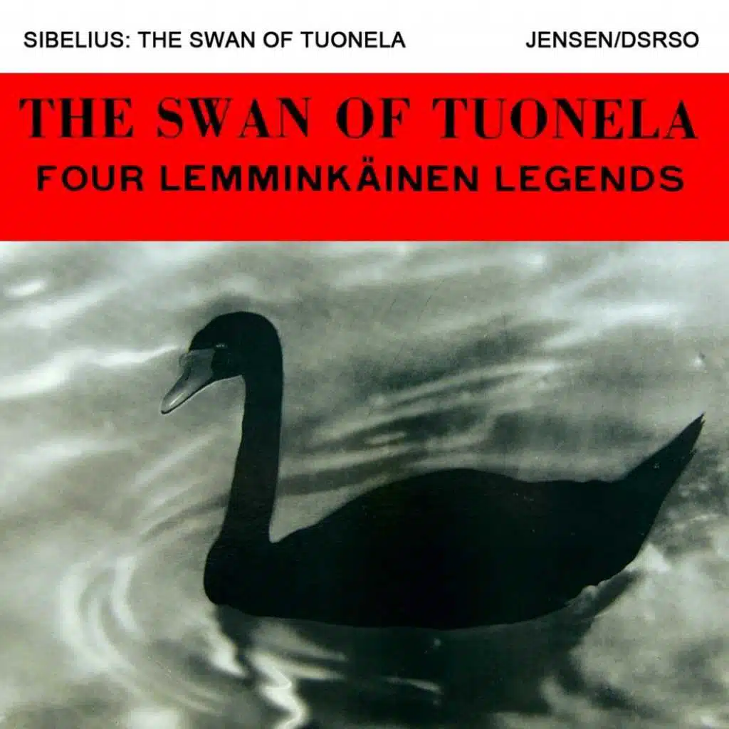 The Swan Of Tuonela