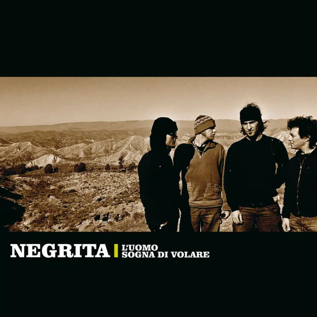 L'Uomo Sogna Di Volare (Radio Edit)