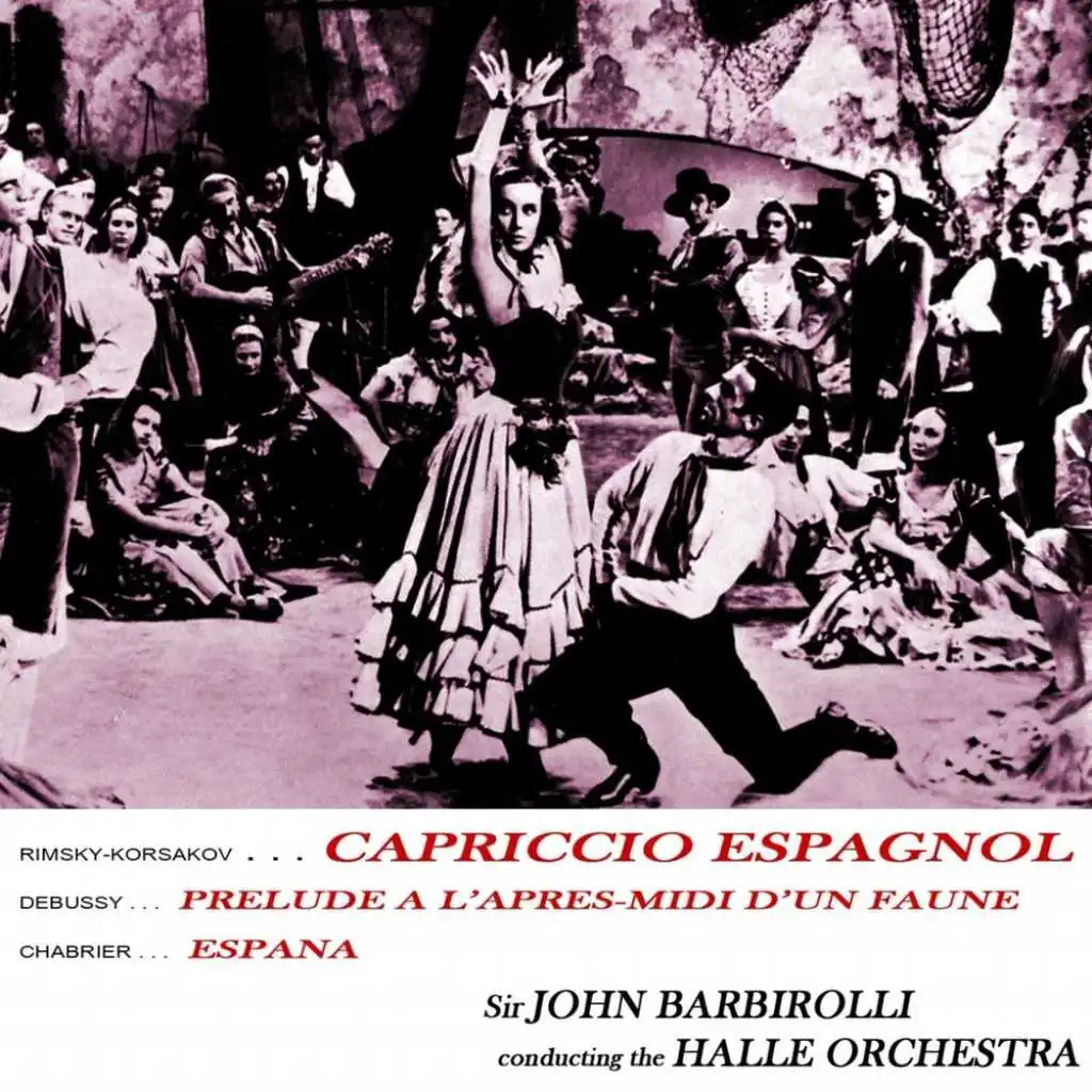 Rimsky-Korsakoff: Capriccio Espagnol