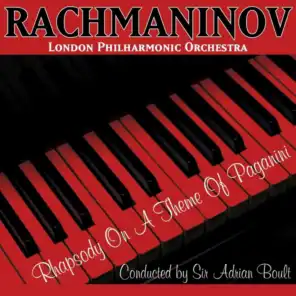 Rachmaninov Rhapsody On A Theme Of Paganini