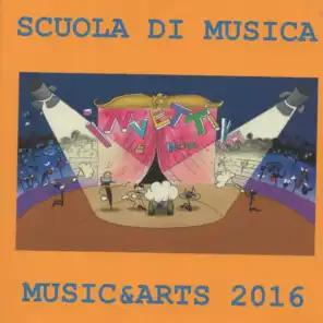 Music & Arts 2016