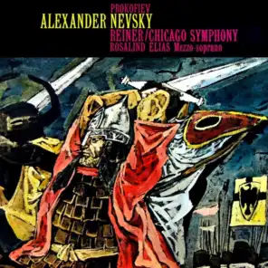 Alexander Nevsky, Op. 78: Russia Under the Mongolian Yoke