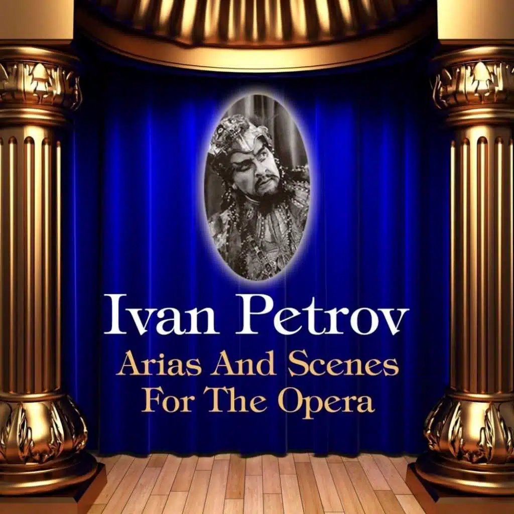 Arias And Scenes For The Opera