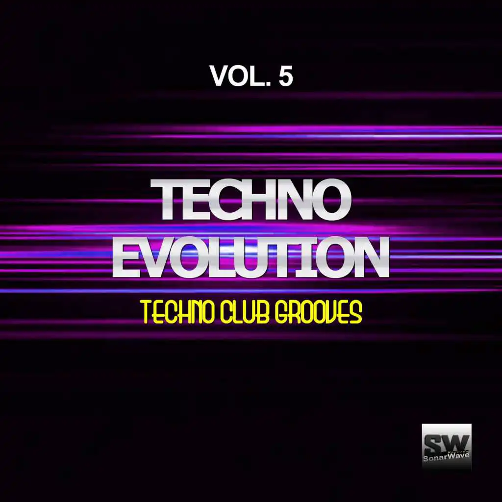 Techno Evolution, Vol. 5 (Techno Club Grooves)