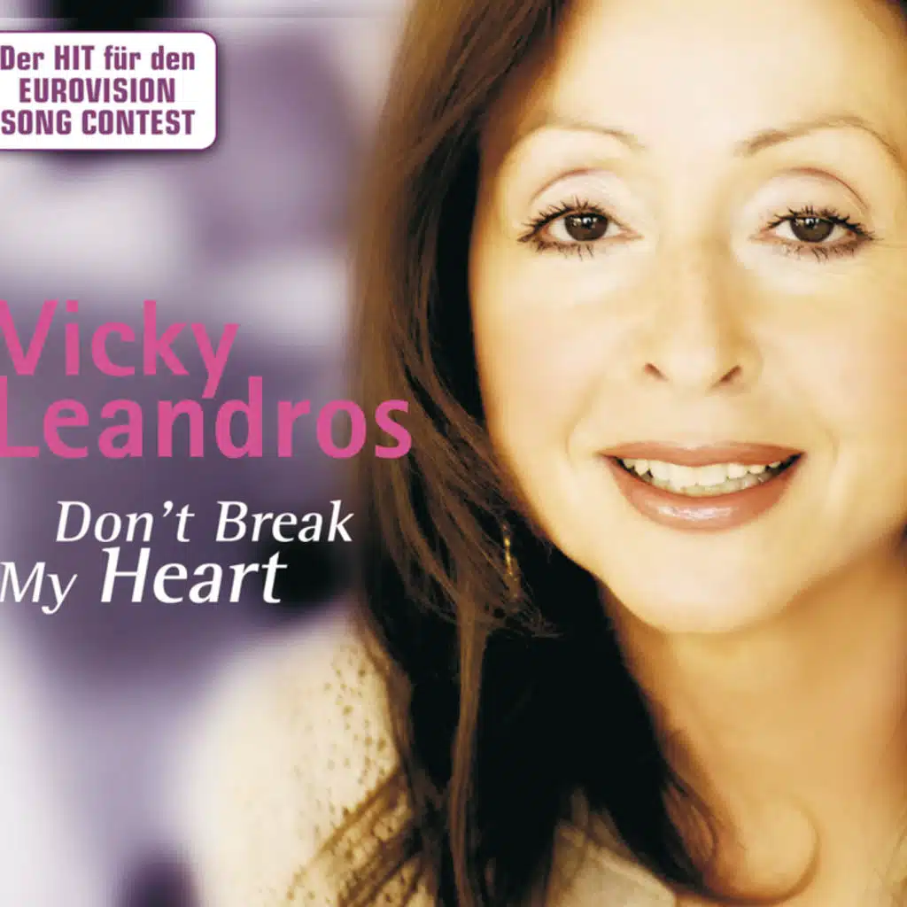 Don't Break My Heart