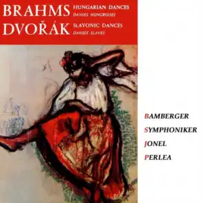 Brahms: Hungarian Dance & Dvorak: Slavonic Dances