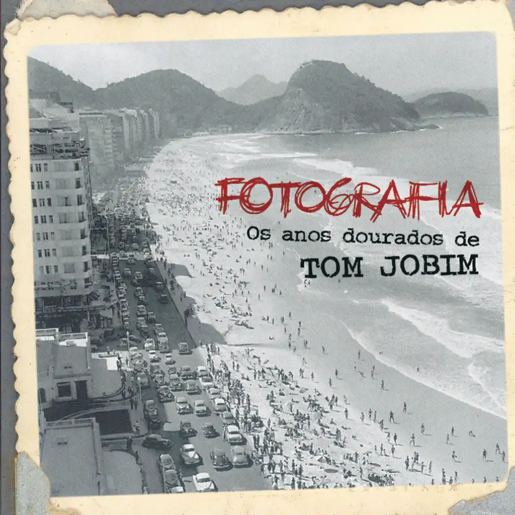 Fotografia - Os Anos Dourados De Tom Jobim - International Version