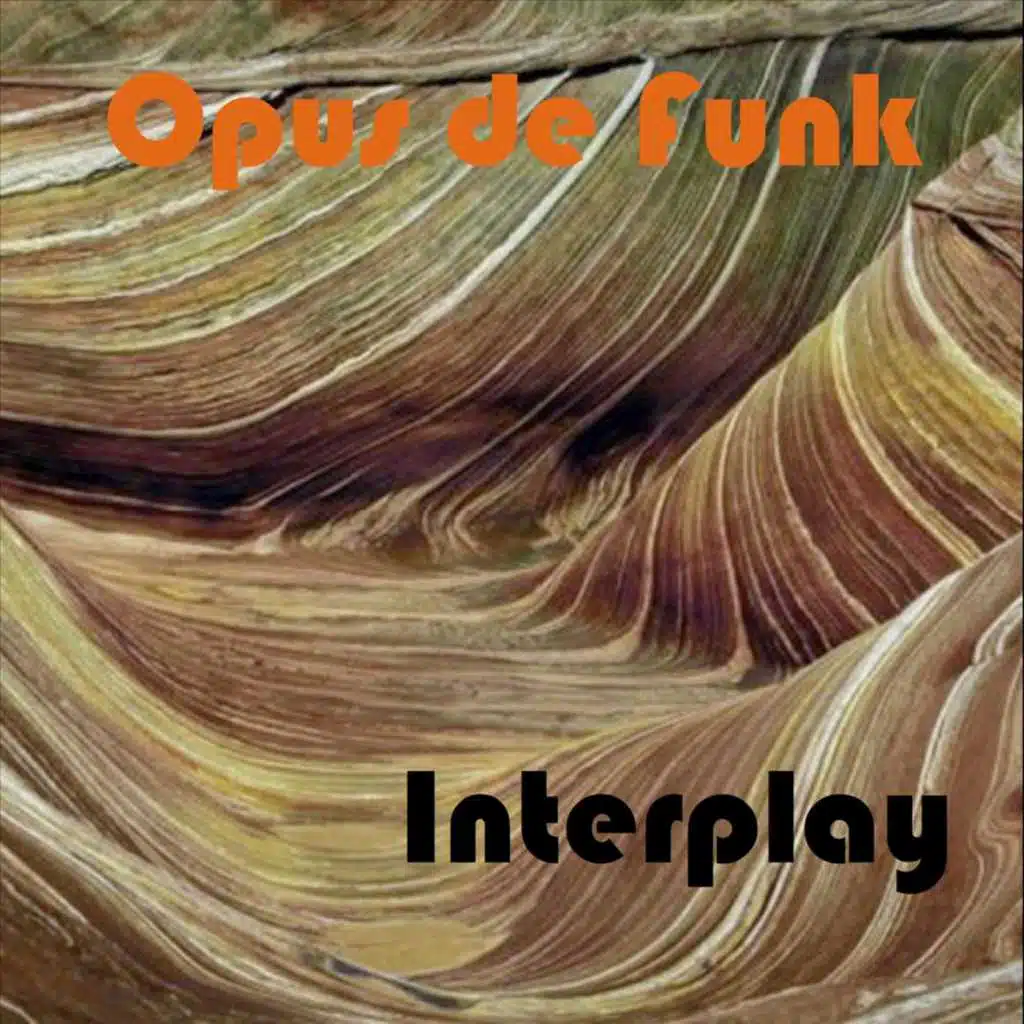 Opus De Funk (Feat. Robert Hamaker, Ben Barron, Bob Brumbeloe & Randy Hunt)