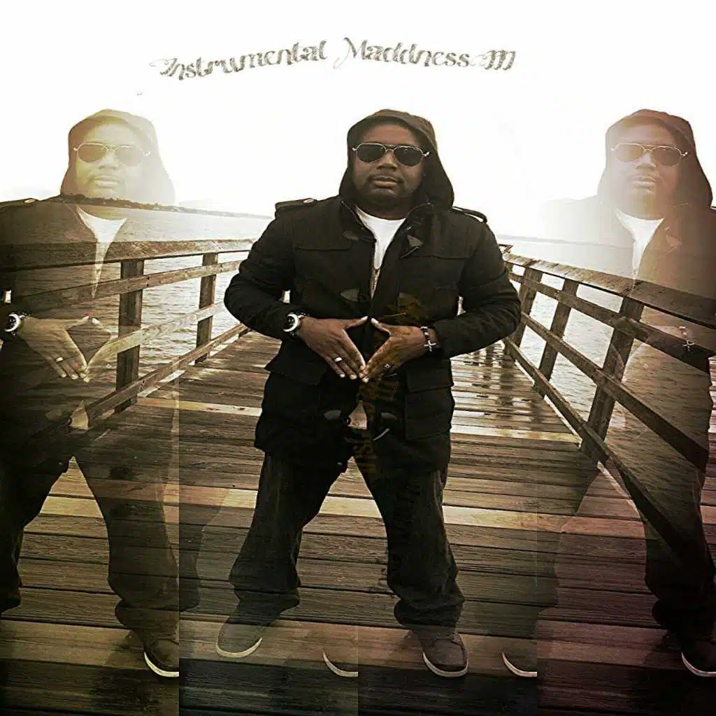 Instrumental Maddness III  (Trilogy End)