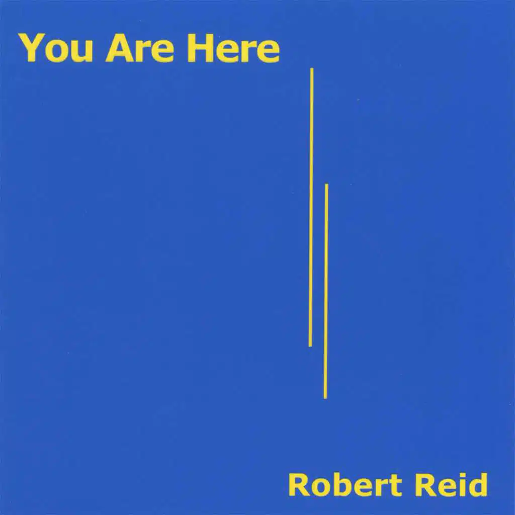 You Are Here