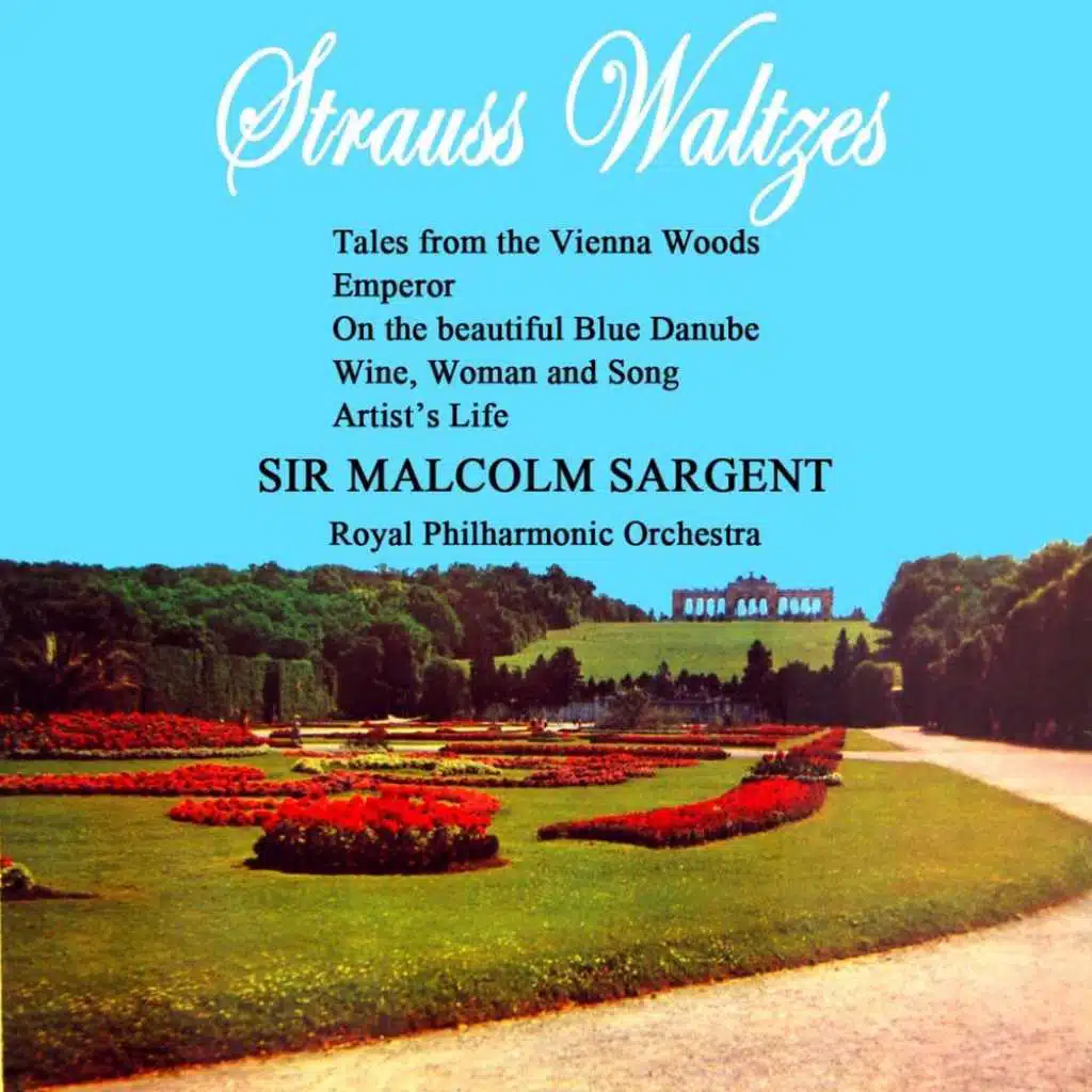 John Reed, Royal Philharmonic Orchestra & Sir Malcolm Sargent